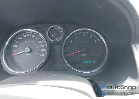 2008 Chevrolet Cobalt Lt from USA, damaged, VIN 1G1AL58F487243341